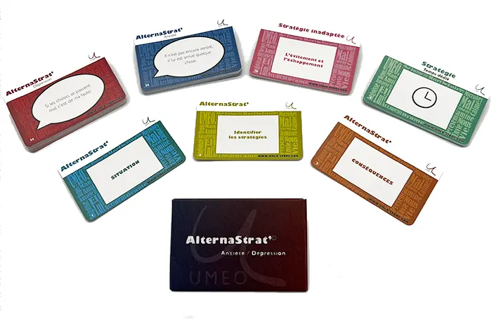 AlternaCog - Anxiété et dépression (UMEO)