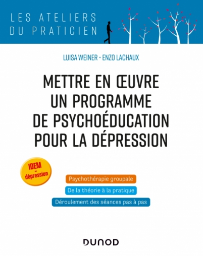 Mettre en œuvre un programme de psychoéducation pour la dépression