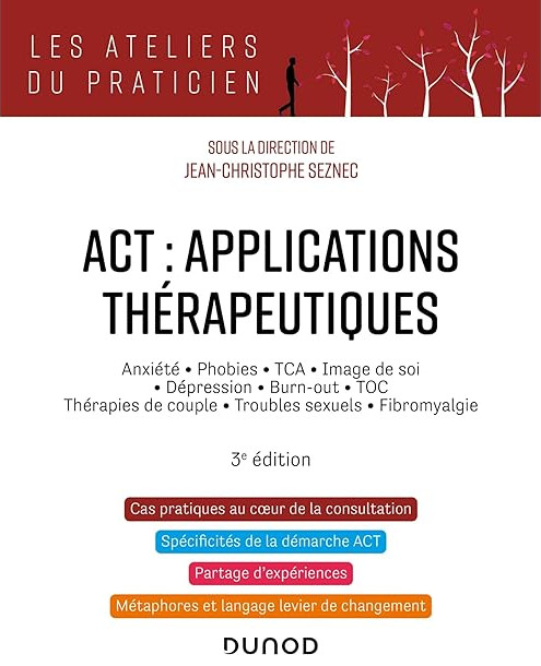ACT : applications thérapeutiques